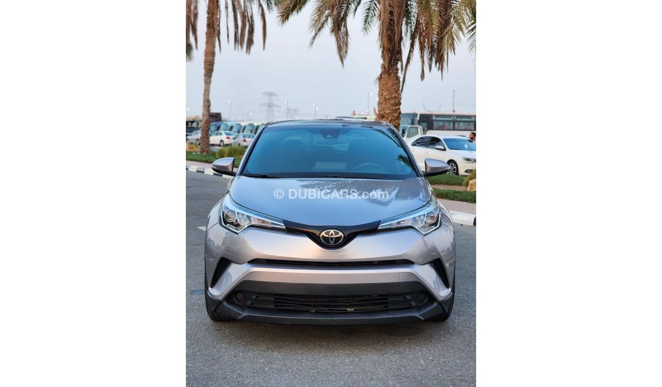 Toyota CHR TOYOTA C-HR 2019