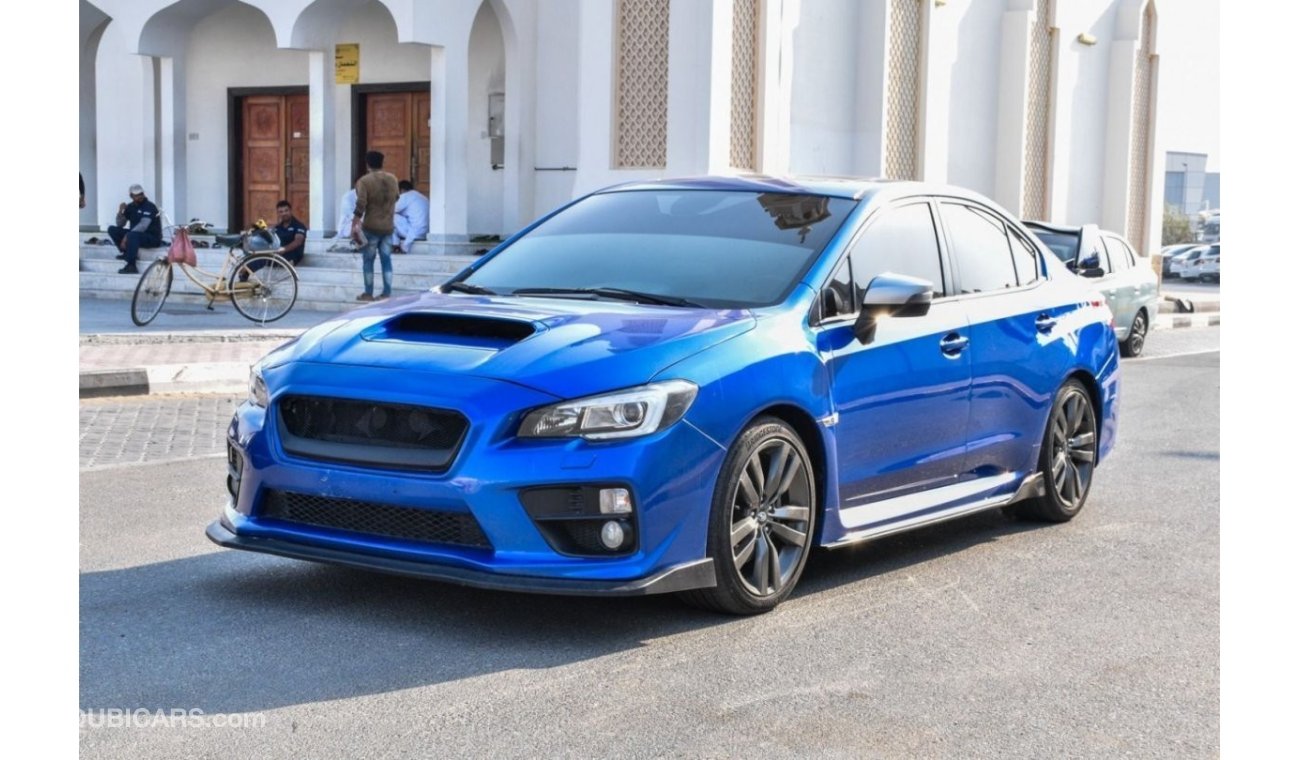 Subaru Impreza WRX Premium