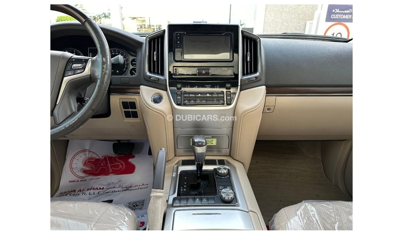 Toyota Land Cruiser EXR GCC