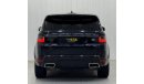 لاند روفر رانج روفر سبورت HST 2021 Range Rover Sport HST, April 2026 Range Rover Warranty, Full Range Rover Service History, GCC