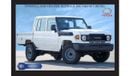 Toyota Land Cruiser Pick Up TOYOTA LAND CRUISER HZJ79 4.2L D/C MID M/T DSL 2024 Model Year Export Only