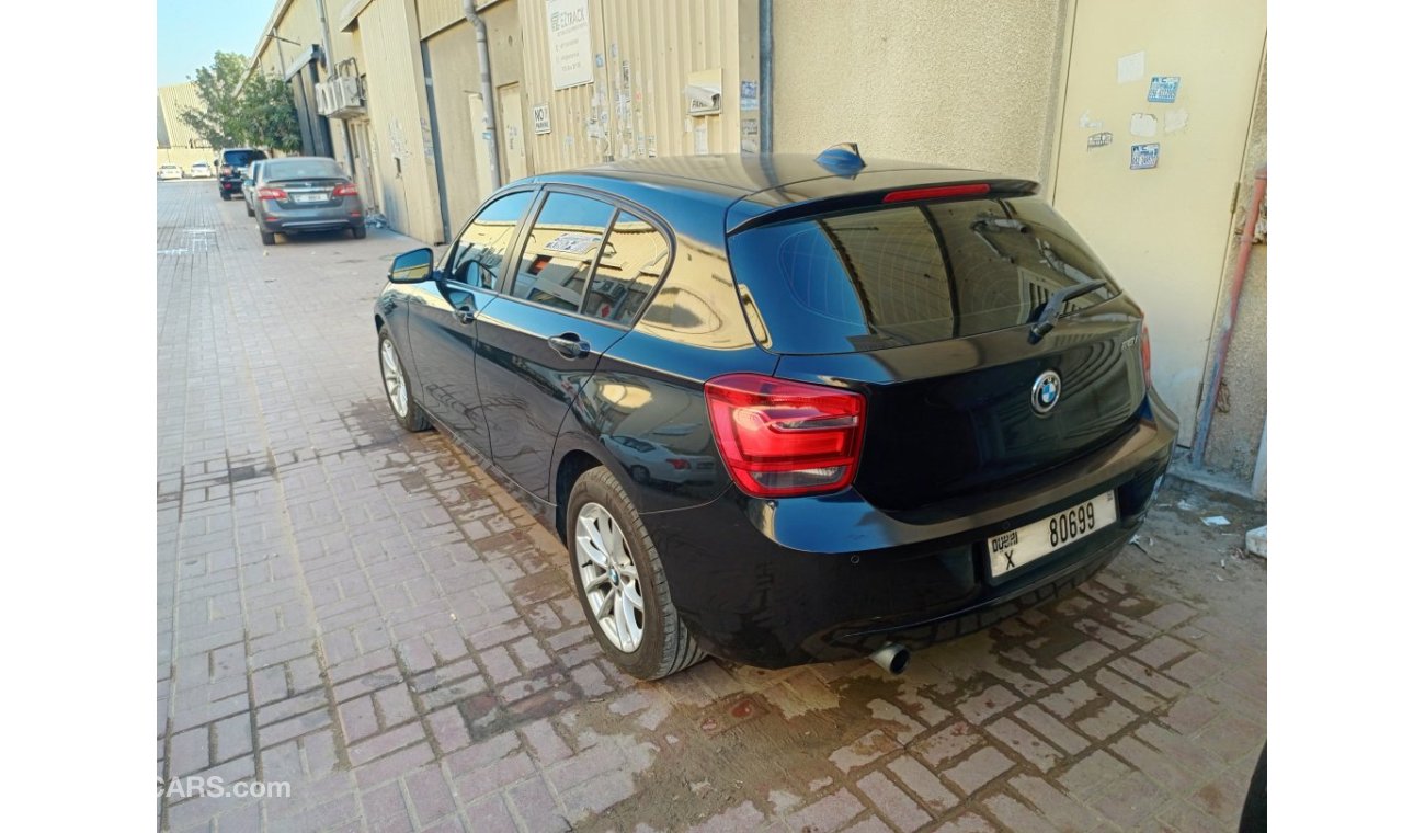 BMW 116i