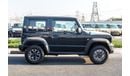 سوزوكي جيمني Suzuki Jimny GCC Brand New Manual Transmission 2025