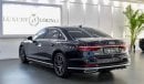 Audi A8 L. 55 TFSI