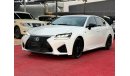 Lexus GS F F-Performance Platinum