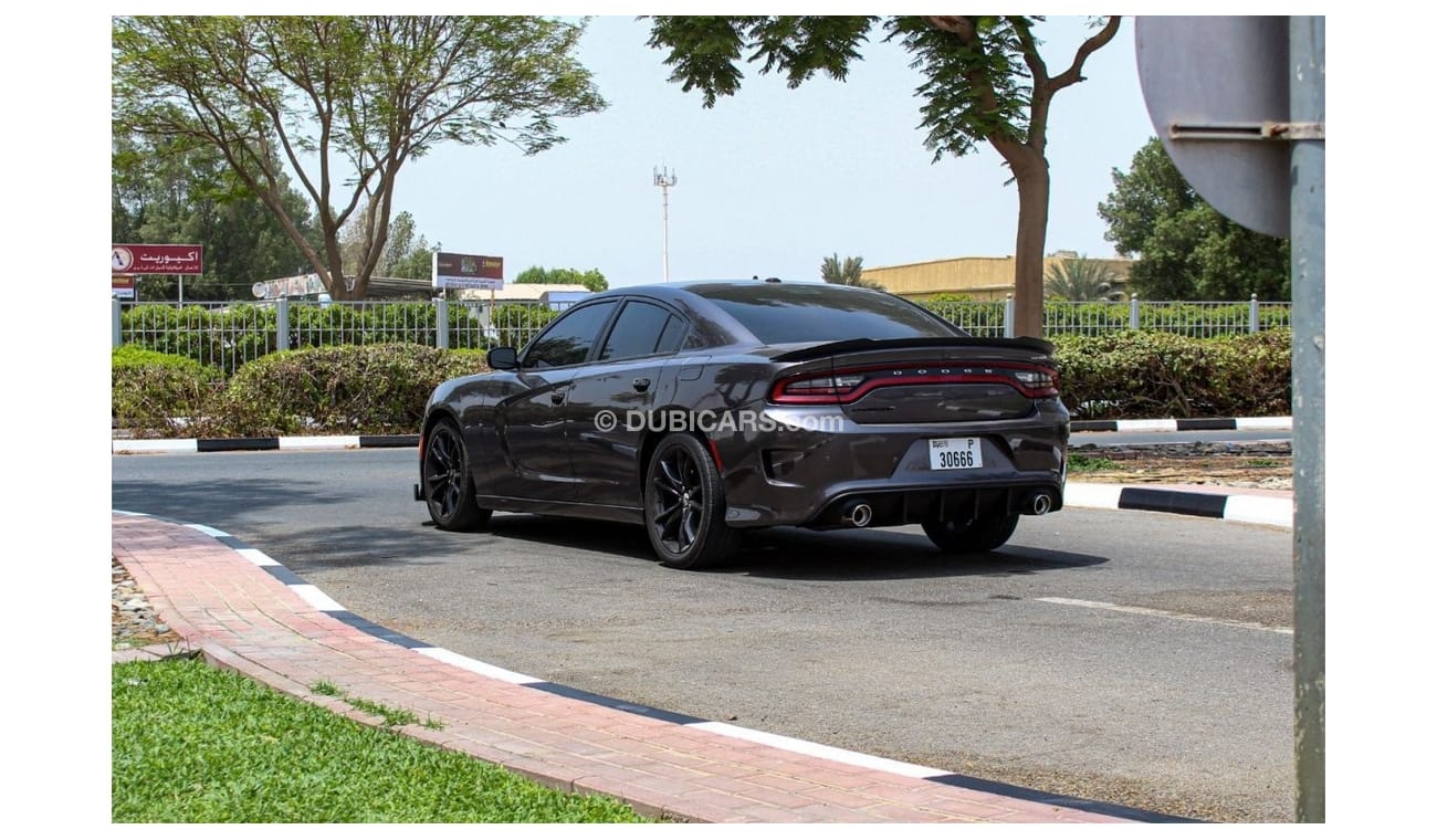 Dodge Charger SXT Plus