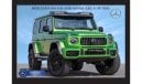 Mercedes-Benz G 63 AMG 4X4² MERCEDES-BENZ G63 AMG 4.0L 4x4 SQUARE A/T PTR 2023 Model Year