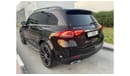 Mercedes-Benz GLE 450 AMG GCC warranty Sarvis