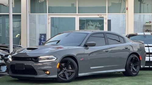 Dodge Charger R/T Scatpack 6.4L (475 HP)