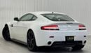 Aston Martin Vantage 2006 Aston Martin V8 Vantage, Full Service History, GCC