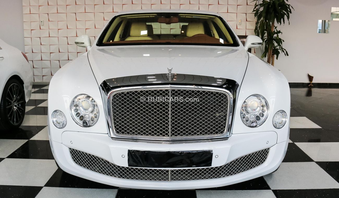 Bentley Mulsanne