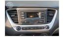 Hyundai Accent HYUNDAI ACCENT 1.4 CC MODEL 2023 GCC SPEACS FOR EXPORT ONLY