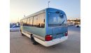 تويوتا كوستر HDB51-0003980 ||TOYOTA COASTER (BUS) || BLUE	CC4200 || 	DIESEL || AUTO- RHD-ONLY EXPORT