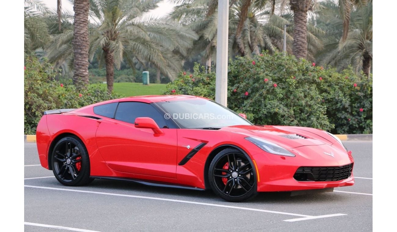 Chevrolet Corvette Stingray CHEVROLET CORVETTE