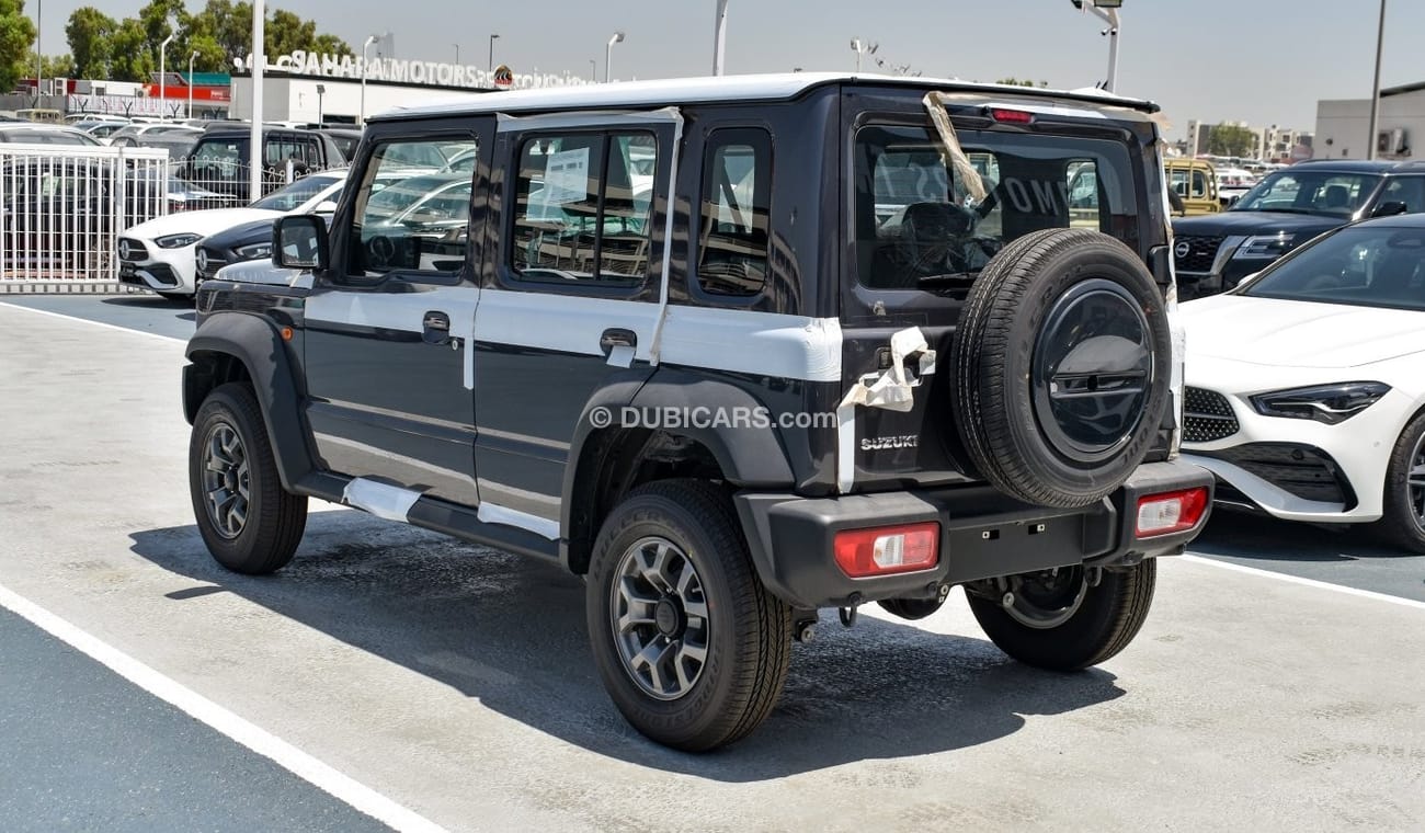 Suzuki Jimny SUZUKI JIMNY 1.5L GLX 2024 5 DOOR