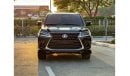 لكزس LX 570 Signature Black Edition LEXUS LX570S BLACK EDTION, (85,000 KM), GCC SPEC