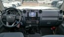 Toyota Land Cruiser Hard Top LX V6