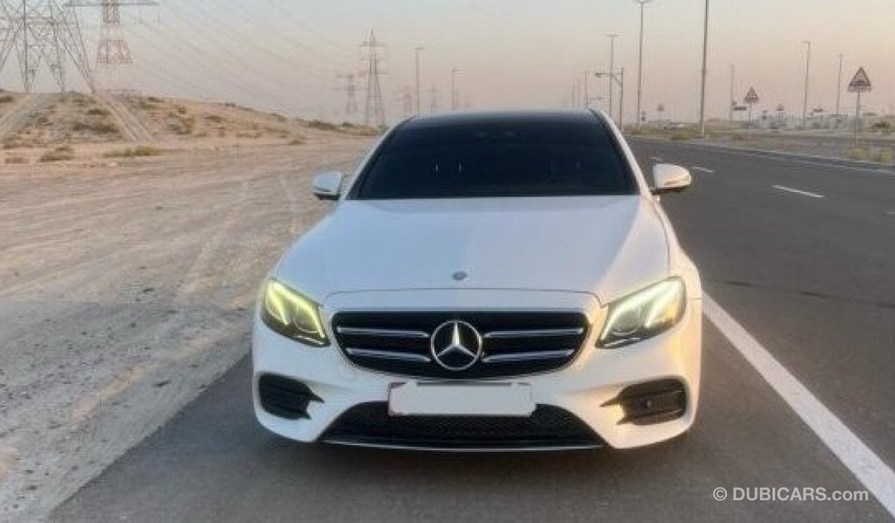 مرسيدس بنز E300