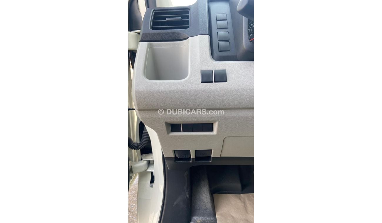 Toyota Hiace 2025 Hiace Cargo High Roof 3.5L, Swing Door