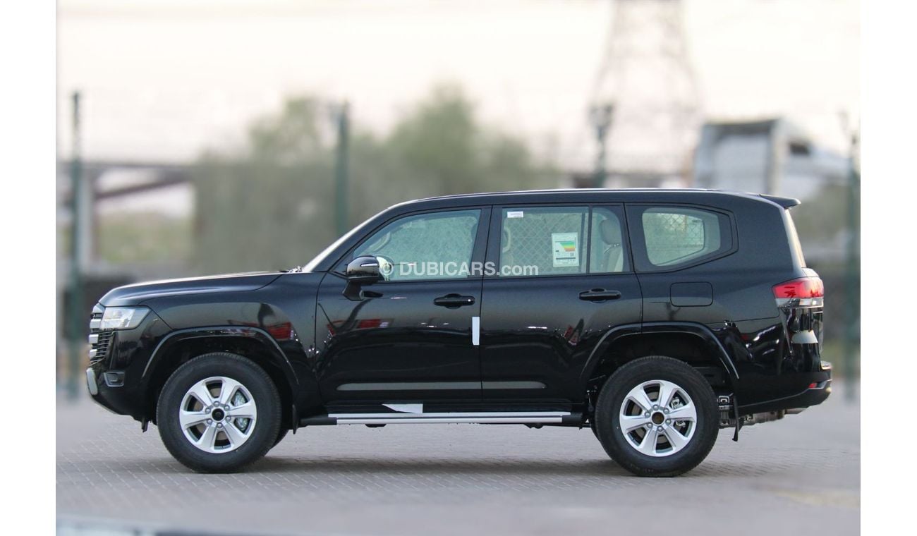 تويوتا لاند كروزر GXR 4.0L Toyota Land Cruiser GXR 2024 | 4L | BASIC