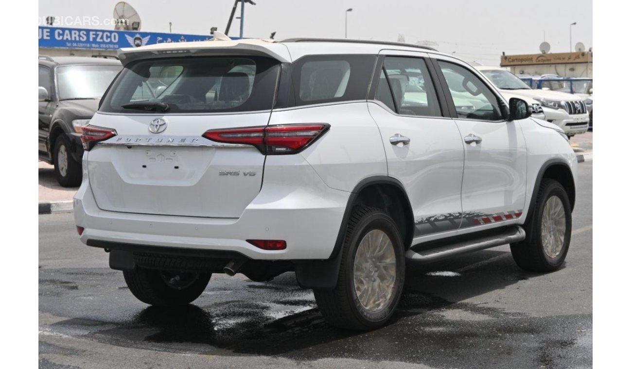 تويوتا فورتونر Toyota Fortuner 4.0L Model  2023