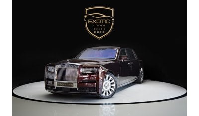 Rolls-Royce Phantom EWB