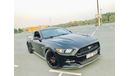 Ford Mustang Manual, GT premium