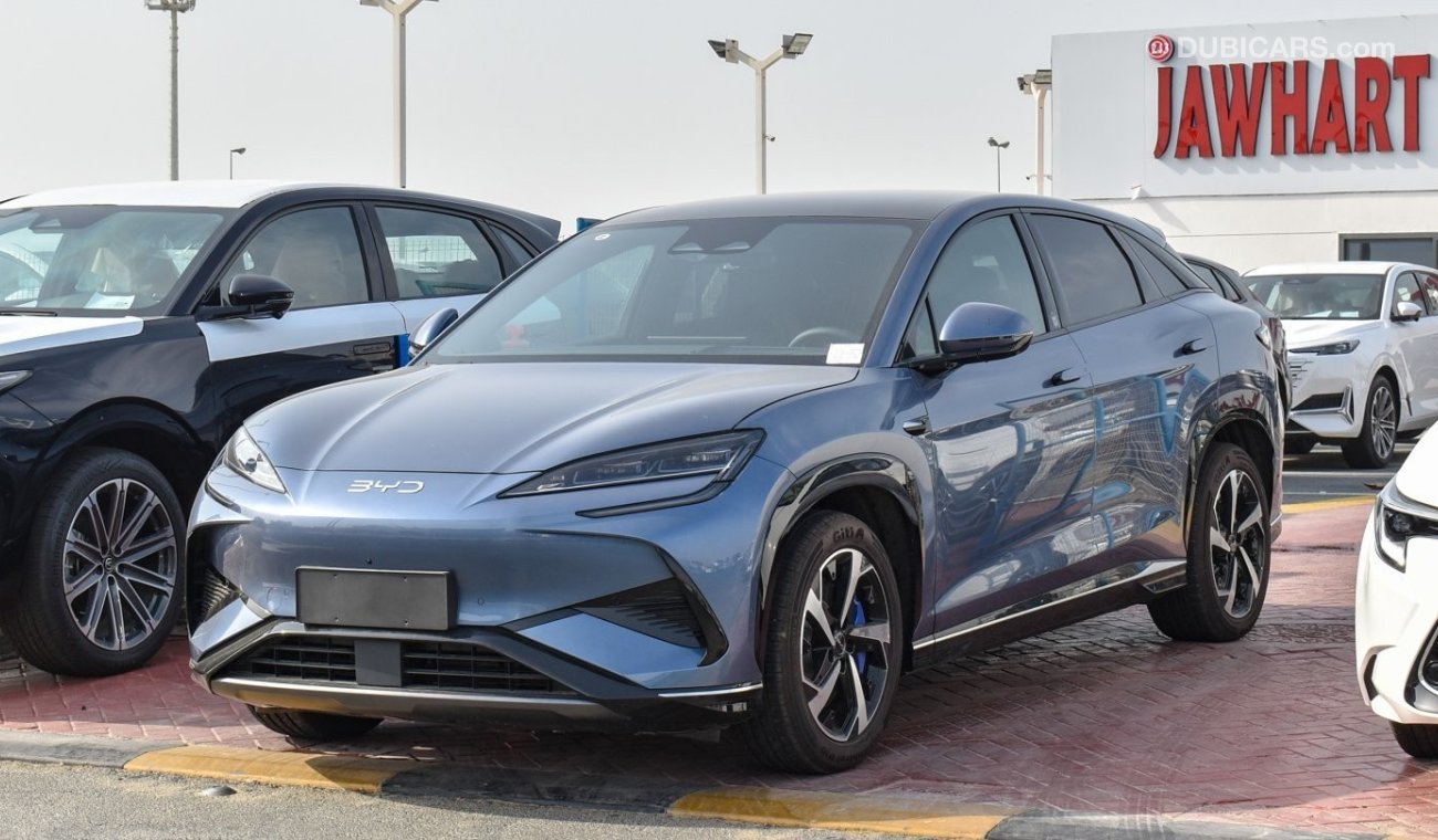 Dongfeng AX 7 EV