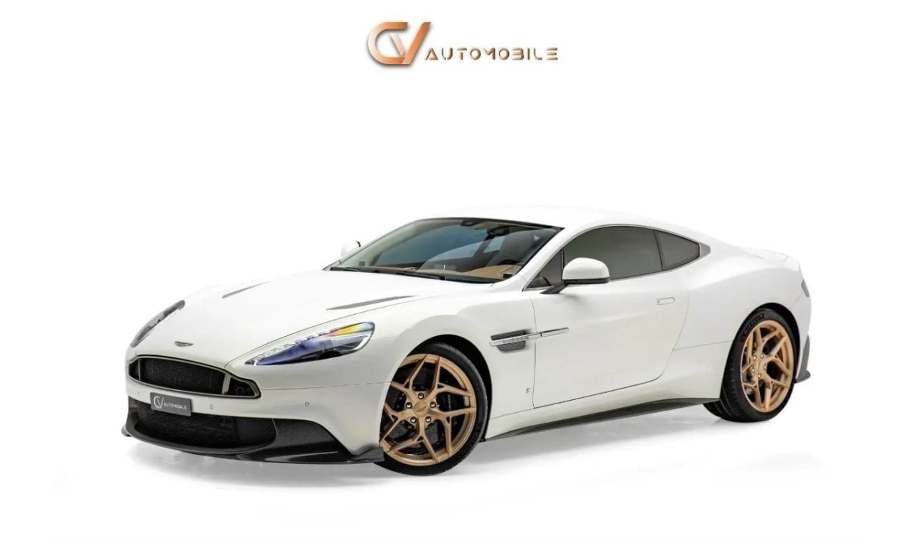 Aston Martin Vanquish S Pearl Edition (1 of 10) - GCC Spec - With Warranty