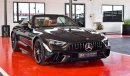 Mercedes-Benz SL 63 AMG Covertable*Axle Lift*HUD*360 Burmester*MBUX*Ambient L*Cruise*Package(AMG DYNAMIC+,Cargo,Night,PRE-SA