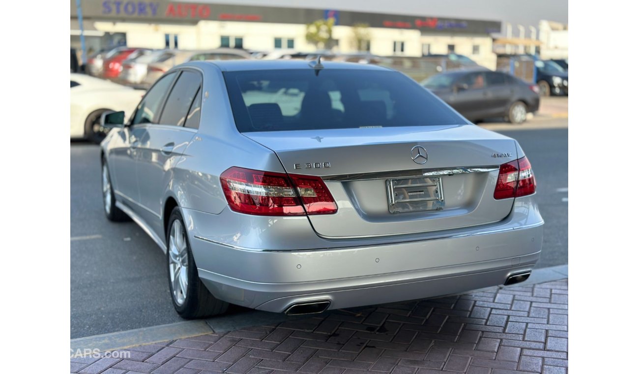 مرسيدس بنز E300 Std