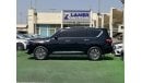 Nissan Patrol SE T1 Nissan patrol 2014 / Gcc / Full option / no accidents / Face lift new shap