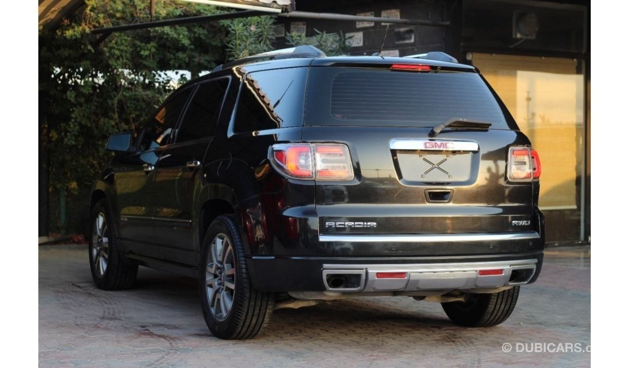 GMC Acadia Denali