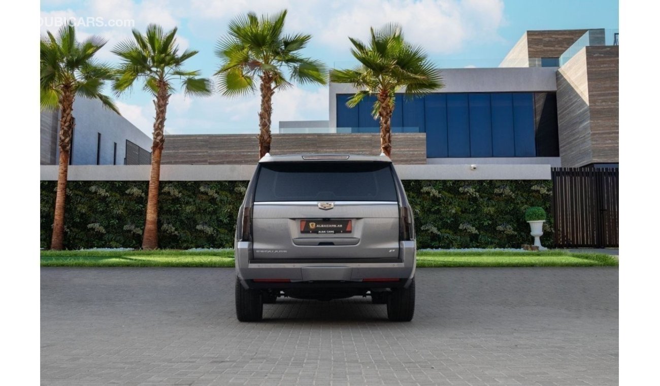 Cadillac Escalade Platinum | 3,035 P.M  | 0% Downpayment | Agency Service