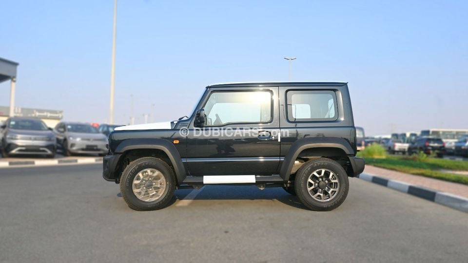 New SUZUKI JIMNY 2025 GLX PETROL 1.5 LTR 3DOOR 4WD 2025 for sale in