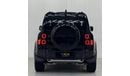 Land Rover Defender 90 SE P300 2.0L 2024 Land Rover Defender 90 SE P300, Al-Tayer Agency Warranty + Service Contract, GC