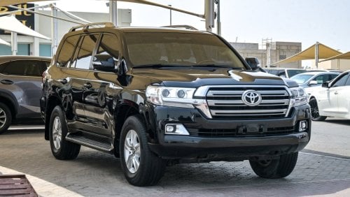 Toyota Land Cruiser EXR V6