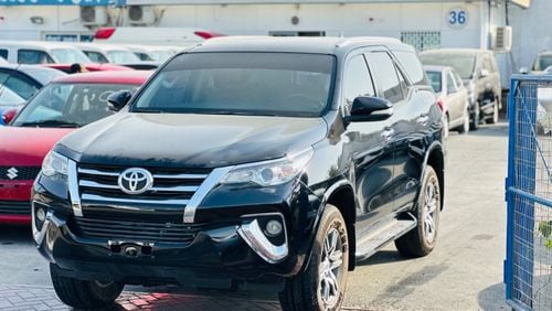 Toyota Fortuner EXR