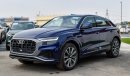 Audi Q8 55 TFSI MHEV Quattro S line V6 3.0L Aut (For Local Sales plus 10% for Customs & VAT)