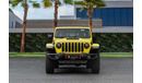 Jeep Gladiator | 3,917 P.M  | 0% Downpayment | SAND RUNNER | BRAND NEW!