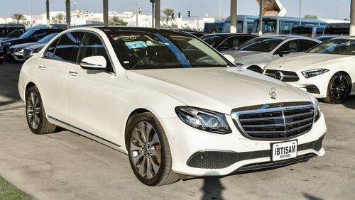 Mercedes-Benz E 450