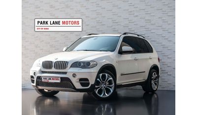 بي أم دبليو X5 50i Luxury 4.4L (5 Seater)