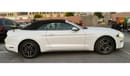 فورد موستانج 2019 Ford Mustang EcoBoost (S550), 2dr Convertible, 2.3L 4cyl Petrol, Automatic, Rear Wheel Drive