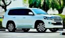 Toyota Land Cruiser 2019 GXR V6 LHD Petrol Engine Full Option Very Clean Condition