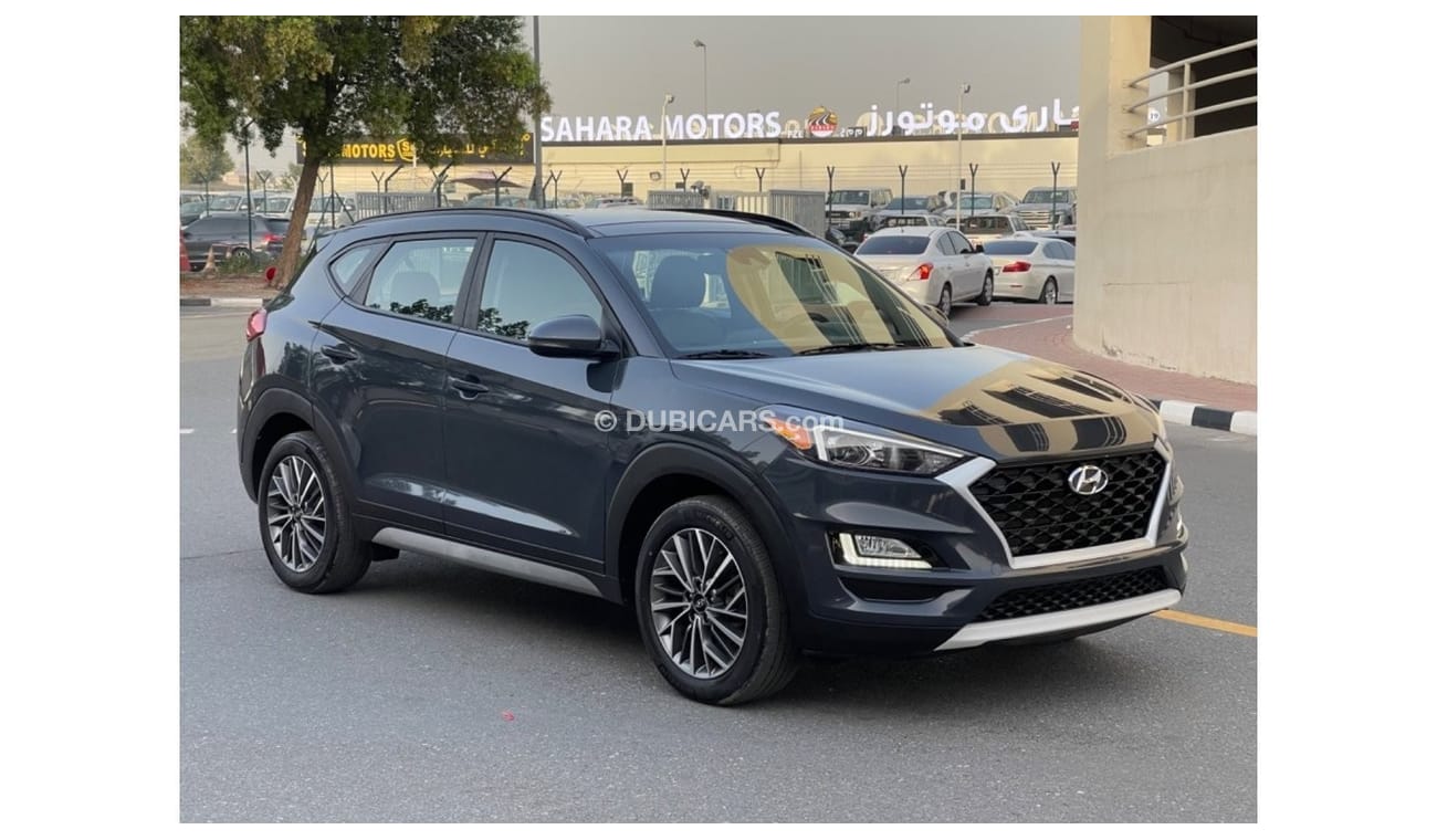 Hyundai Tucson Full Option Full panorama 2.4 push start