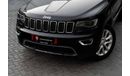 Jeep Grand Cherokee Limited Plus | 1,958 P.M  | 0% Downpayment | Excellent Condition!