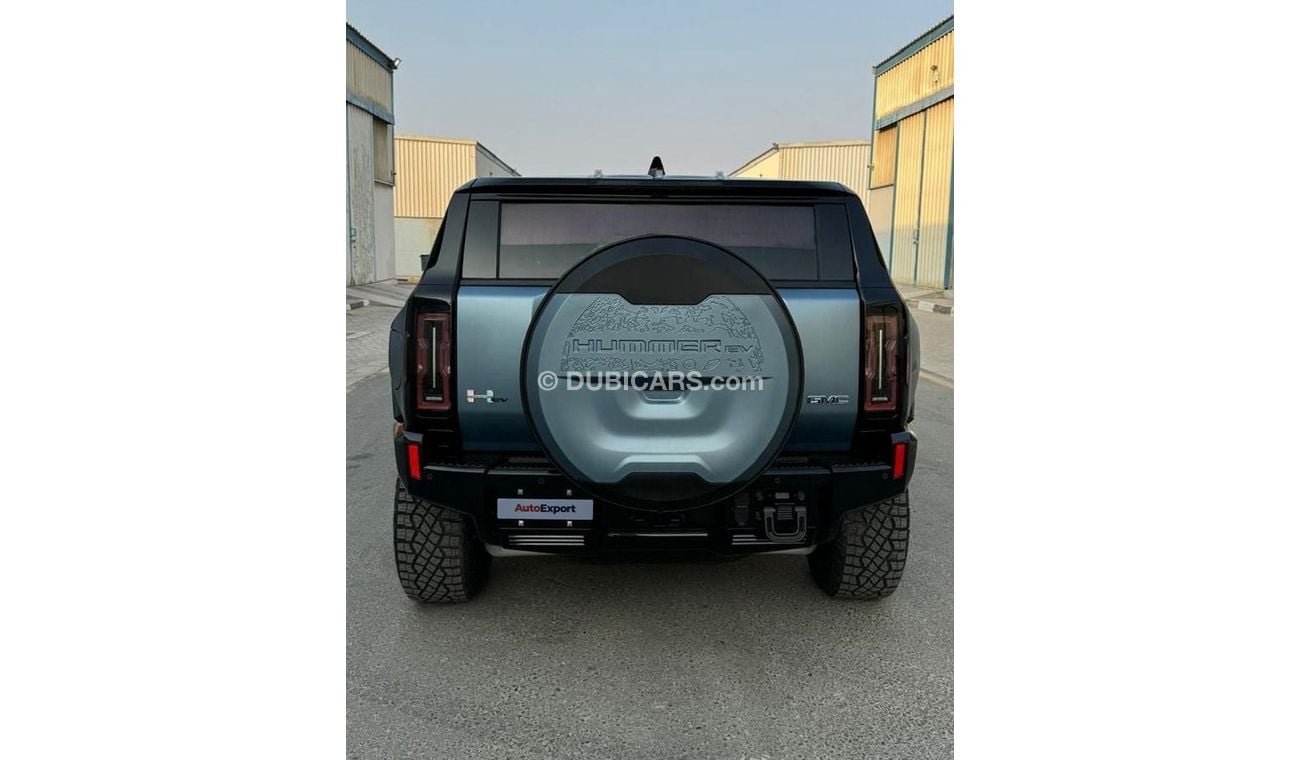 GMC Hummer EV OMEGA EDITION SUV in Right Hand Drive