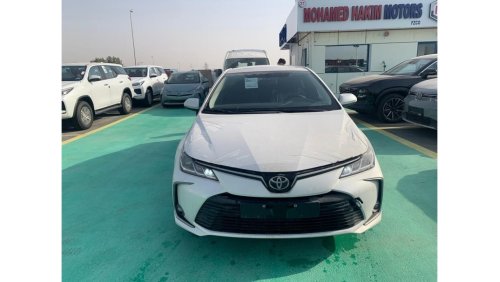 Toyota Corolla 1.6L PETROL, FWD, TURKEY, 2023