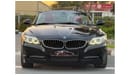 BMW Z4 sDrive 18i BMW Z4 2015 GCC 2.0L S DRIVE 18i CONVERTIBLE LOW MILEAGE IN PERFECT CONDITION