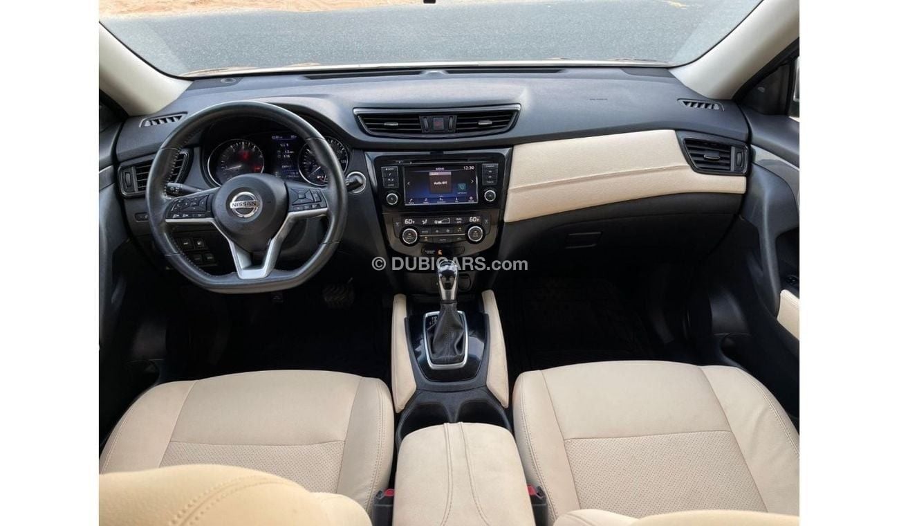 Nissan Rogue SV AWD / ECO MODE / 750 AED MONTHLY / IN PERFECT CONDITION